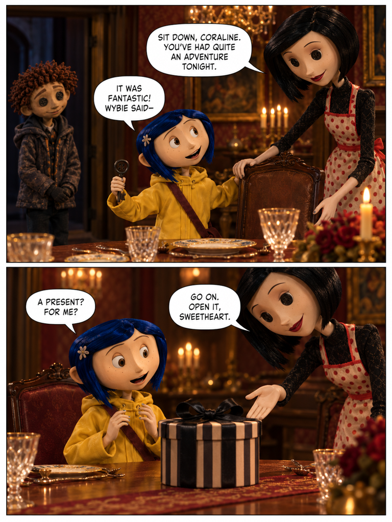A Gift at the Table (page 3 of 4)