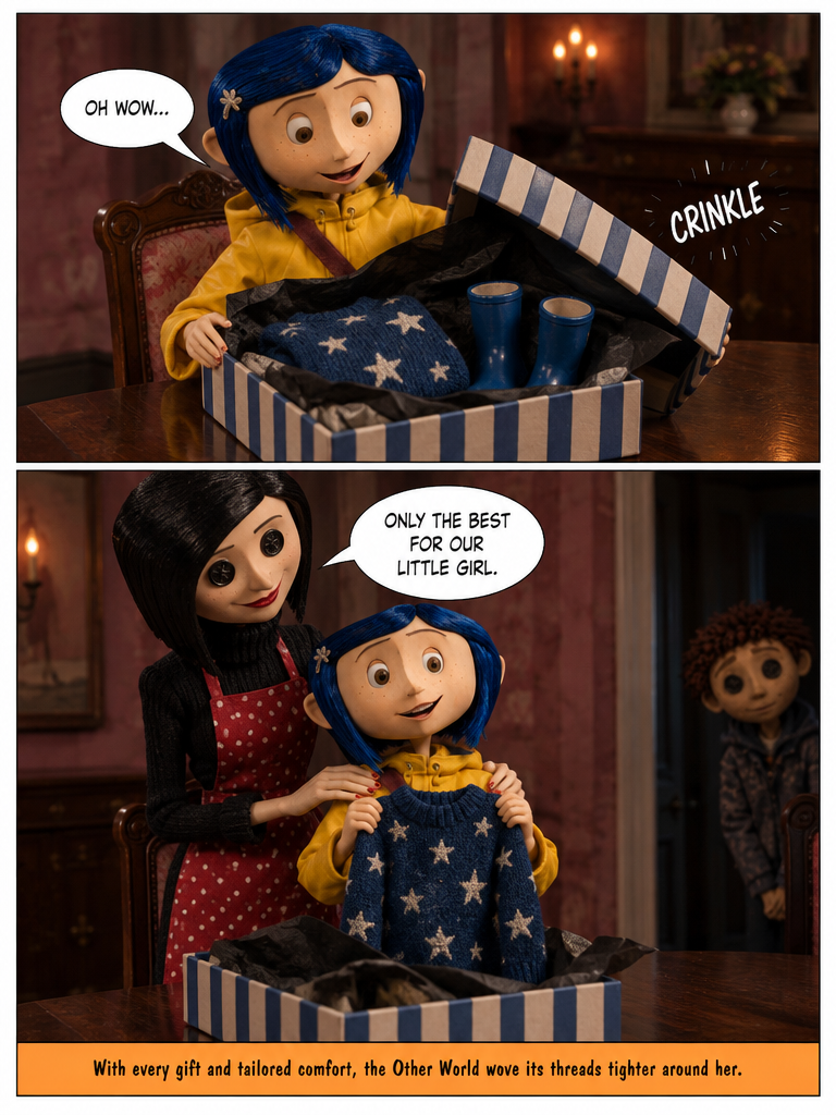 A Gift at the Table (page 4 of 4)
