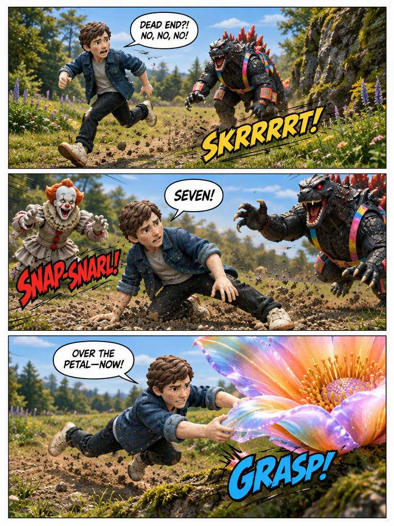 Ten Seconds of Terror (page 2 of 4)