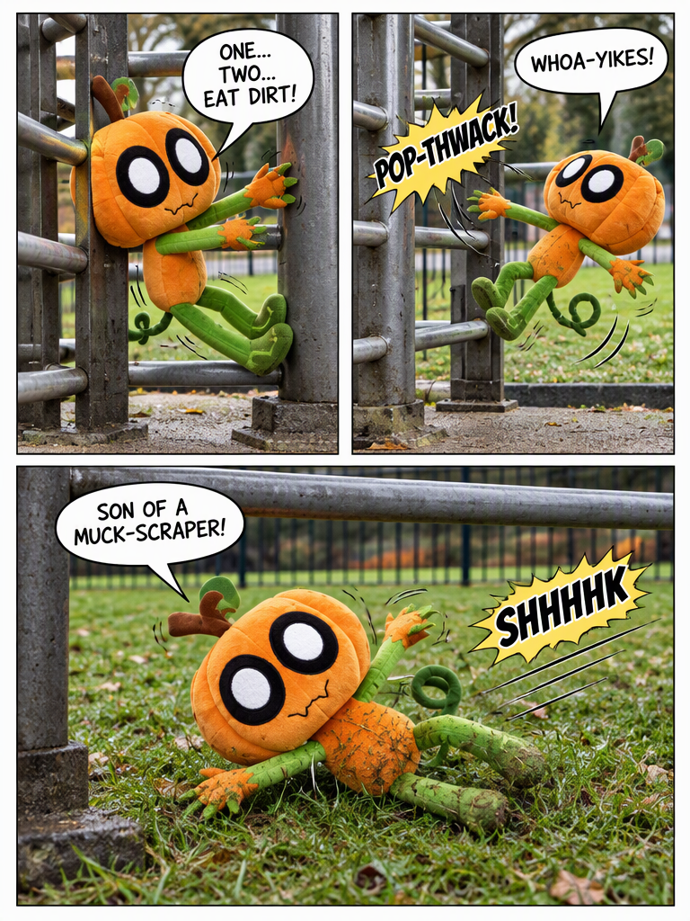Gourdy's Day at Upton Park (page 3 of 4)