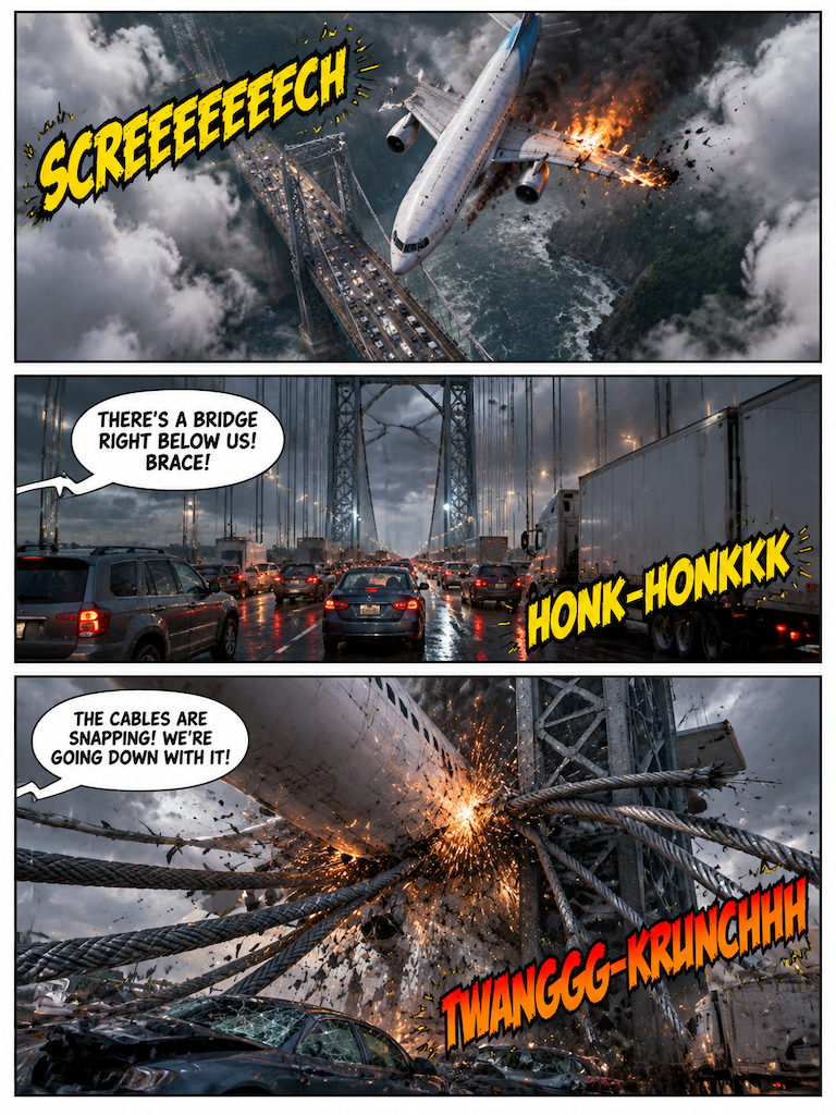 Escape from the Sky Part 2 (page 2 of 4)