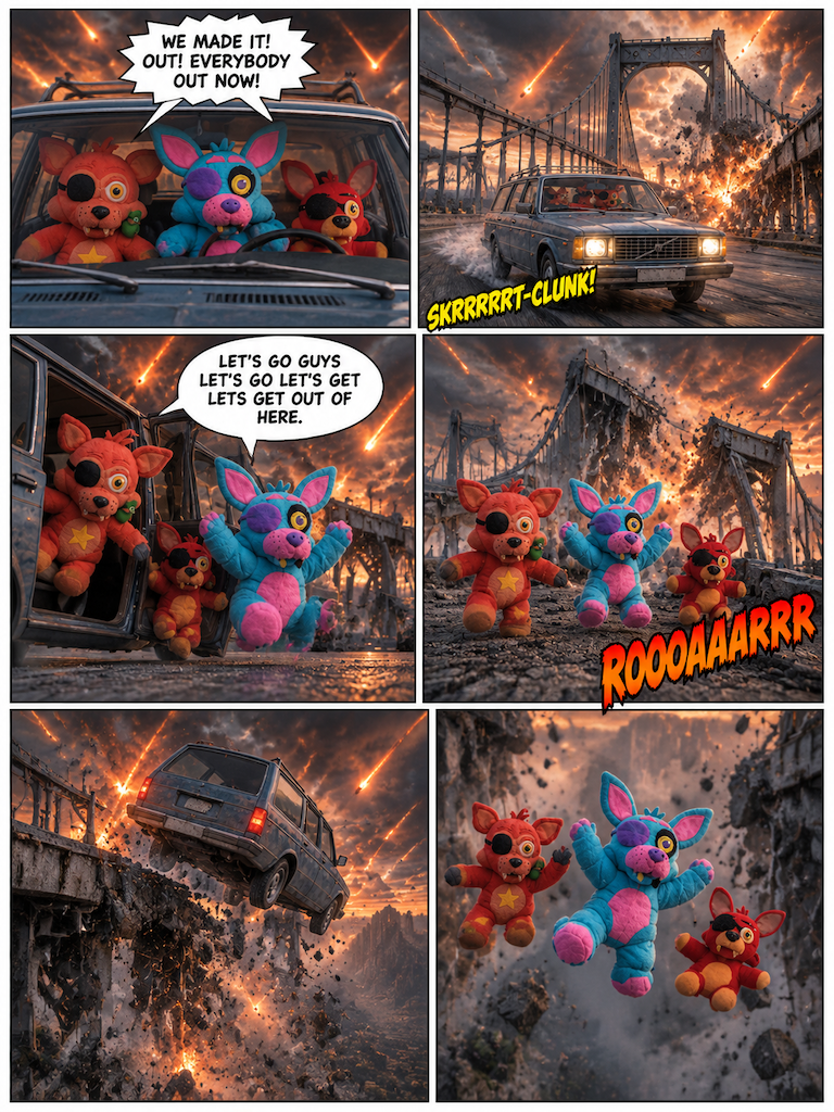 Escape from the Sky Part 2 (page 3 of 4)