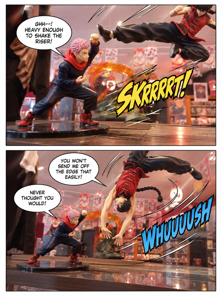 itadori vs ranma (page 3 of 4)