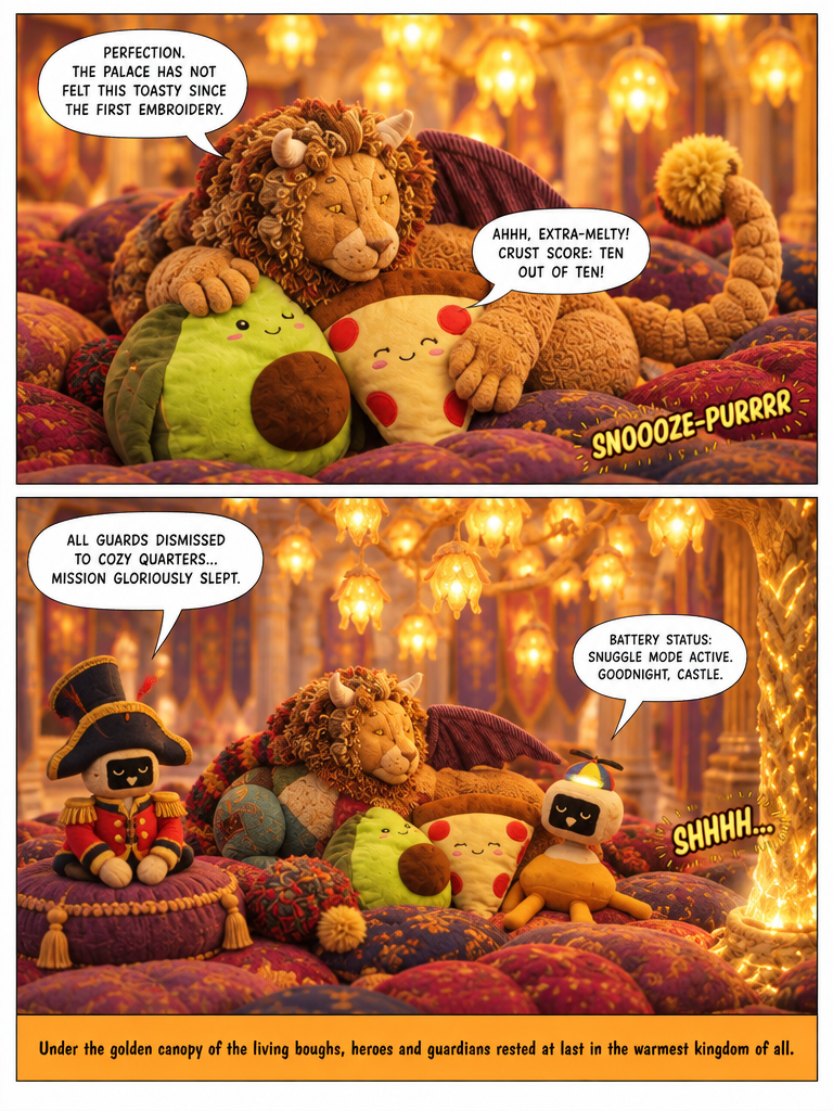 Lights in the Branches (page 4 of 4)