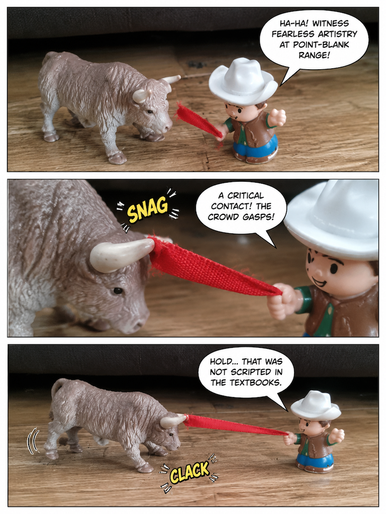 The Little Arena (page 2 of 4)