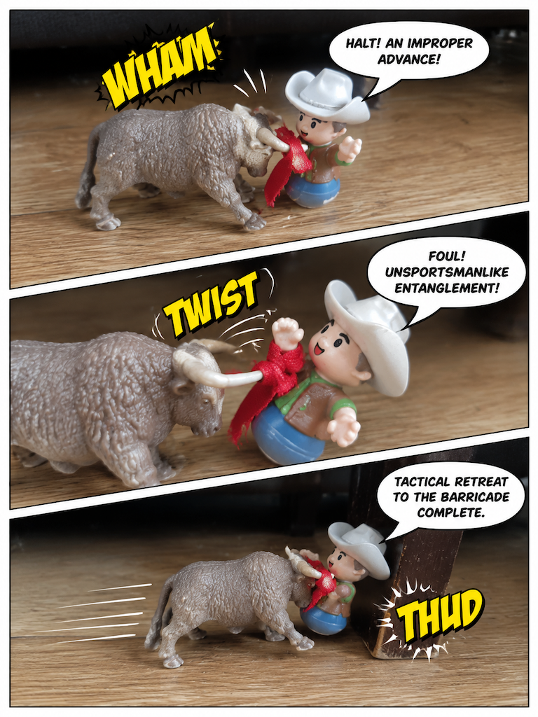 The Little Arena (page 3 of 4)