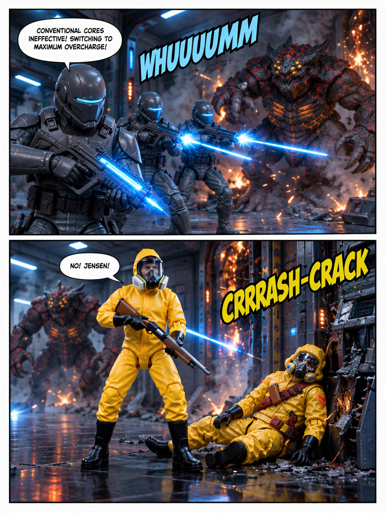 Breach at Sector Junction (page 2 of 4)