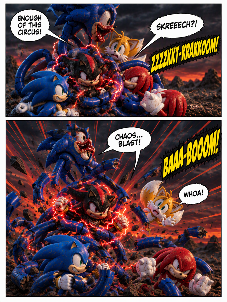 Fractured Mind (page 13 of 24)