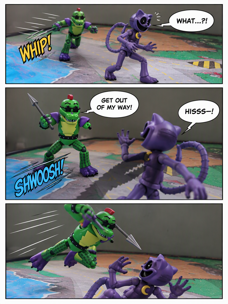 Monty's Awakening (page 2 of 4)