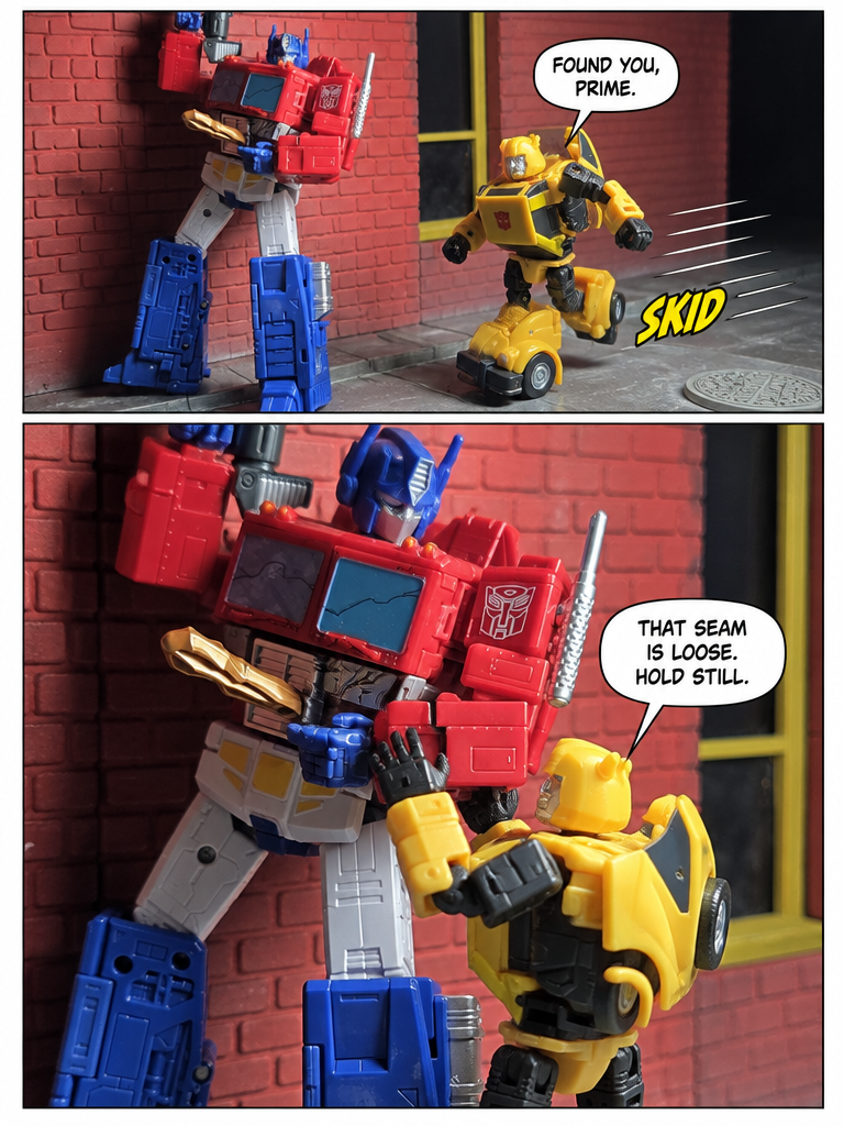 Alleyway Repairs (page 2 of 4)