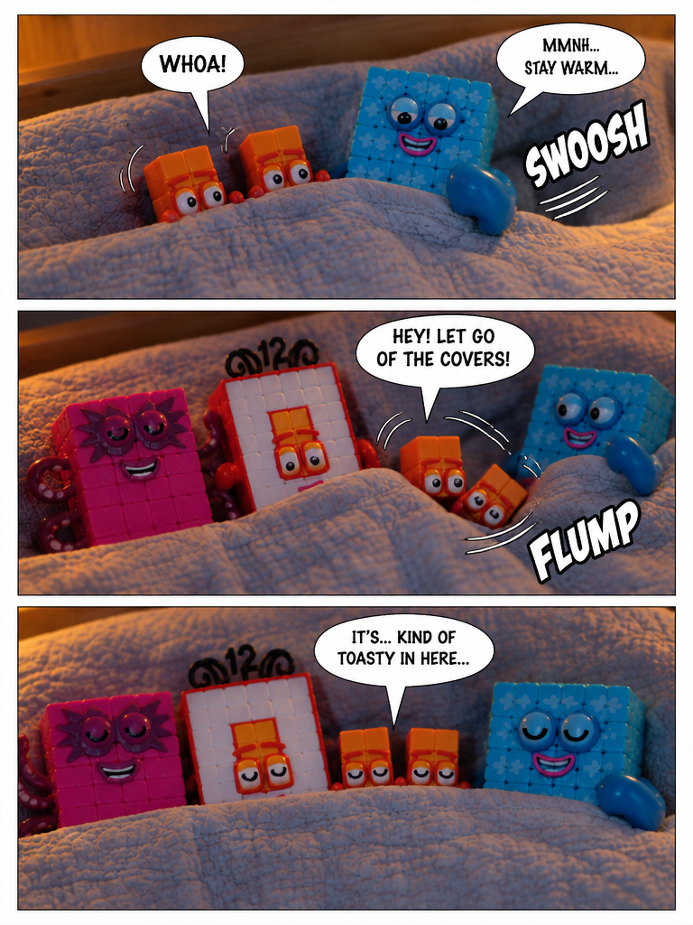 Tucking in the Trouble (page 2 of 4)