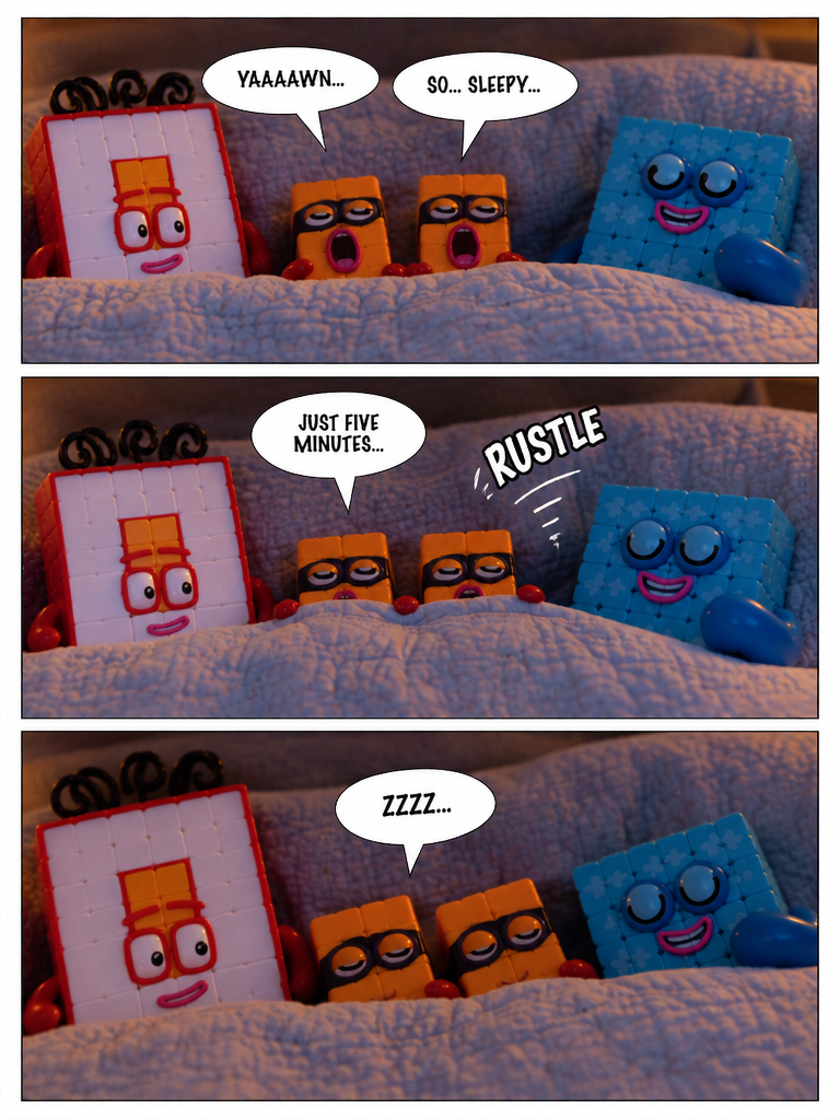 Tucking in the Trouble (page 3 of 4)