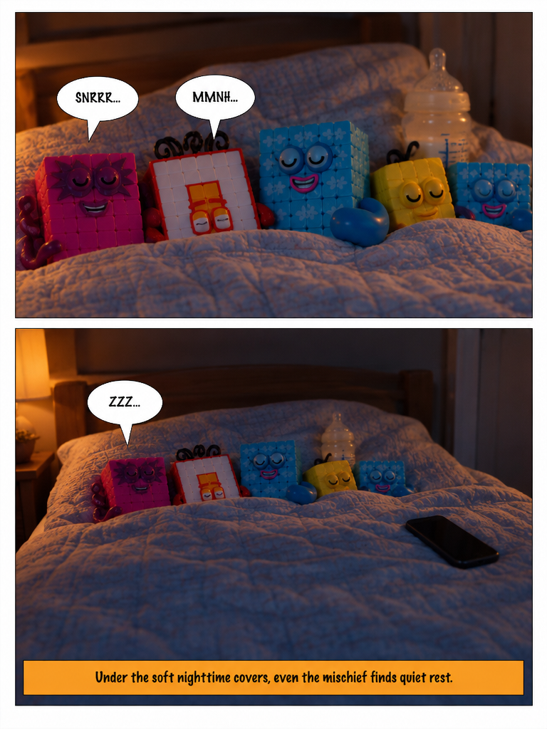 Tucking in the Trouble (page 4 of 4)