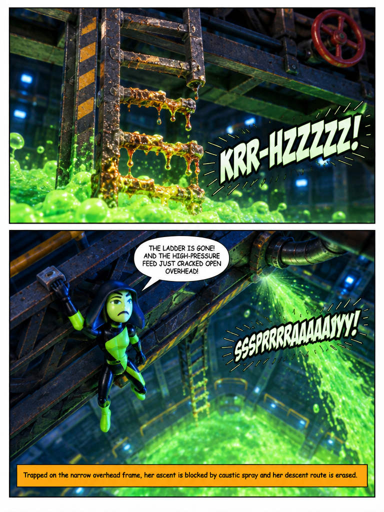 Sector Zero: Decontamination Surge (page 2 of 4)