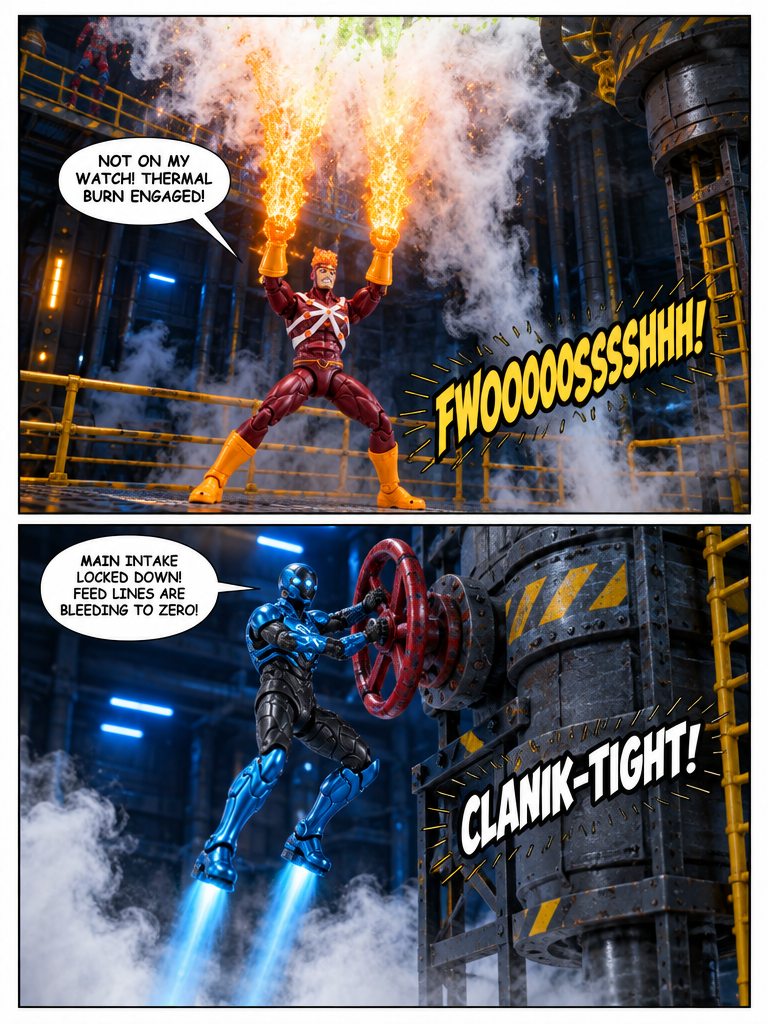 Sector Zero: Decontamination Surge (page 3 of 4)