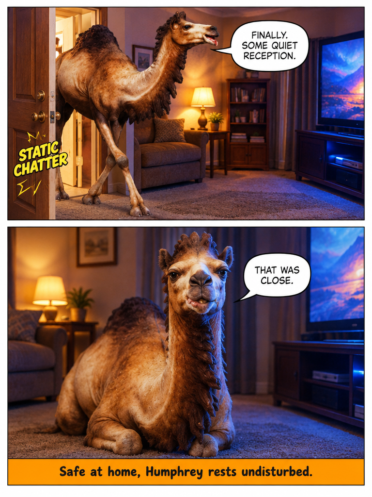 Humphrey Ciabatta's Narrow Escape (page 4 of 4)
