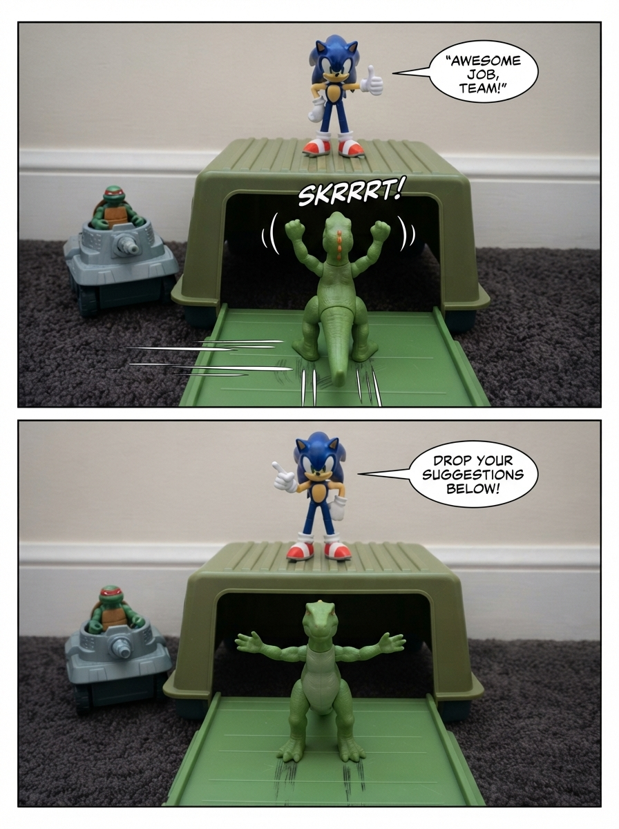 Follower Milestone Announcement (page 4 of 4)