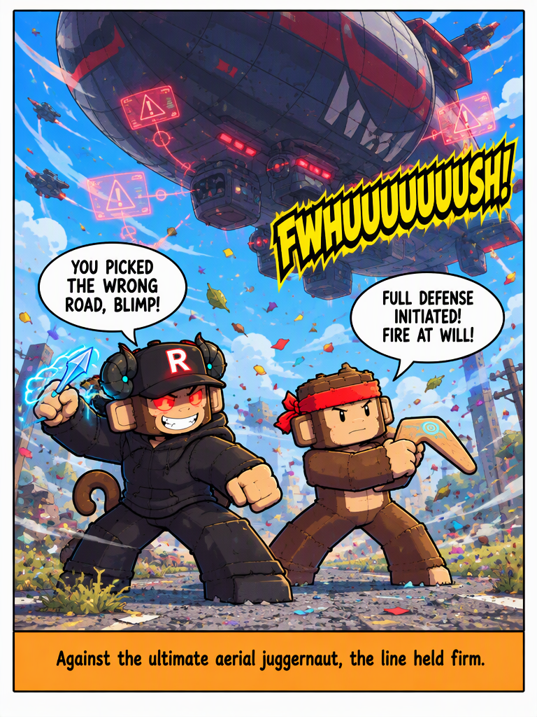 Warning: M.O.A.B. Incoming (page 4 of 4)