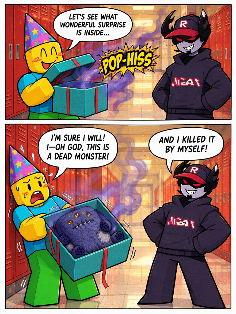 A Very Special Delivery (page 2 of 4)