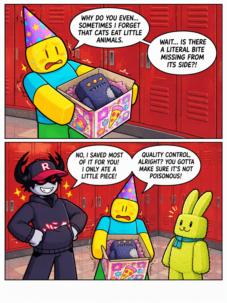 A Very Special Delivery (page 3 of 4)