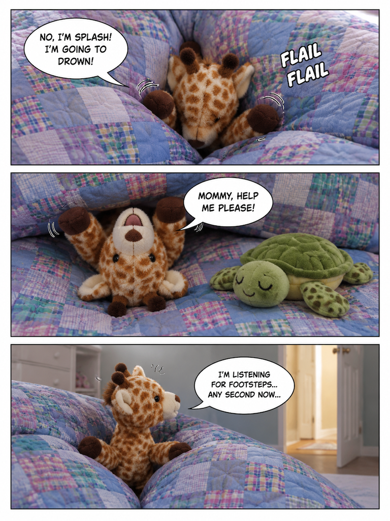 Adventures on the Quilt Ocean (page 2 of 4)