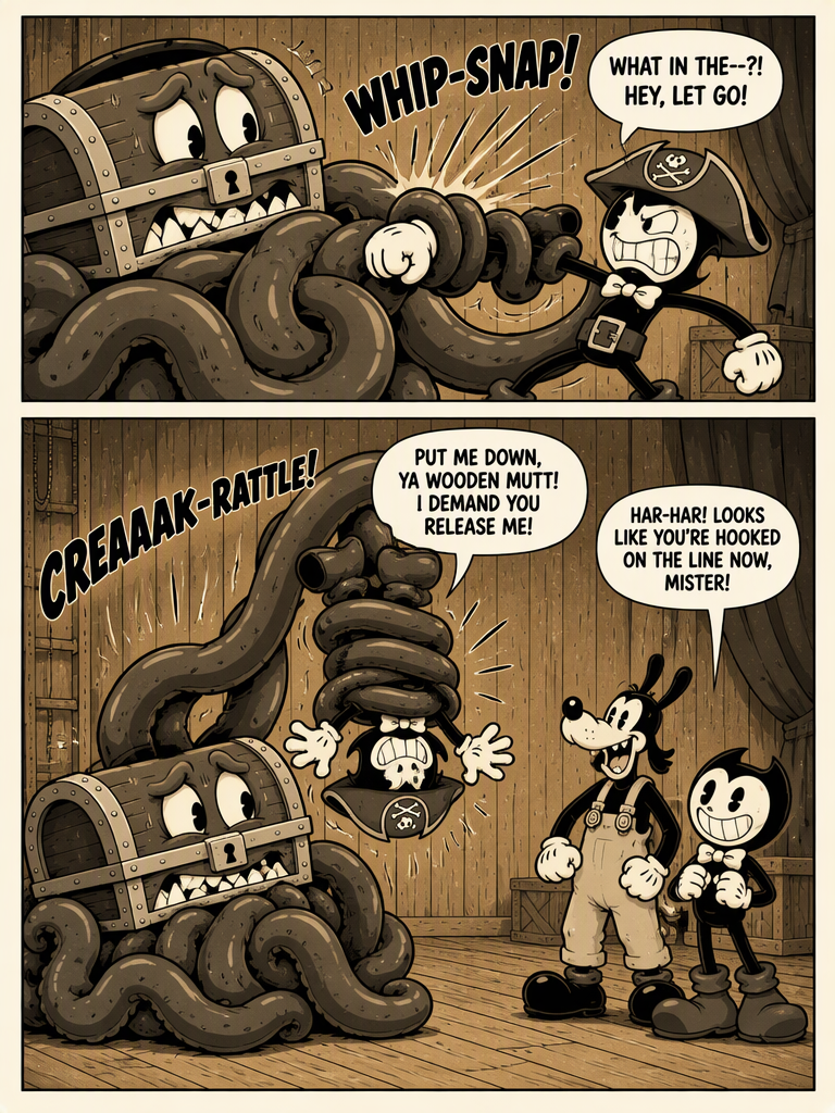 A Mother's Maw (page 3 of 4)