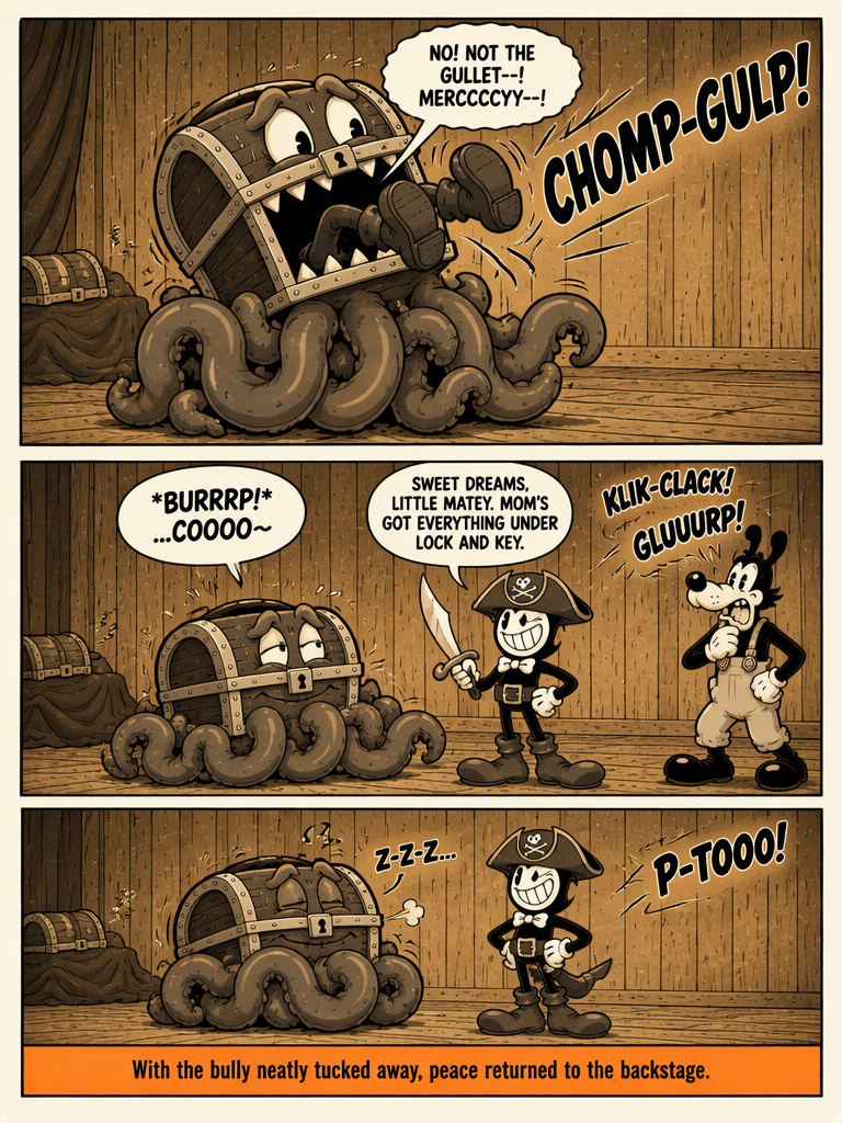 A Mother's Maw (page 4 of 4)