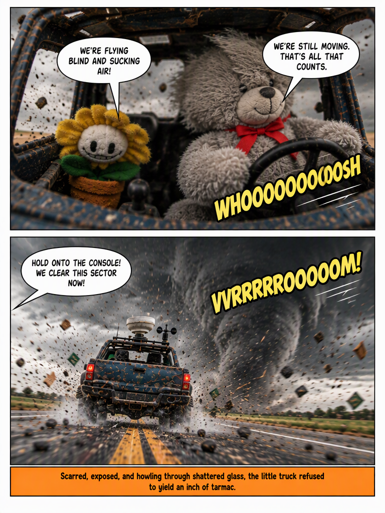 Hailstrike on the Run (page 4 of 4)