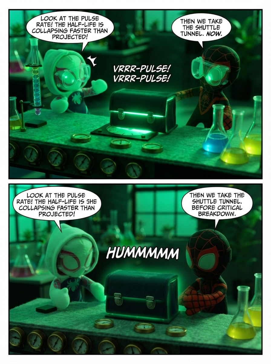 Subterranean Shortcut (page 2 of 4)