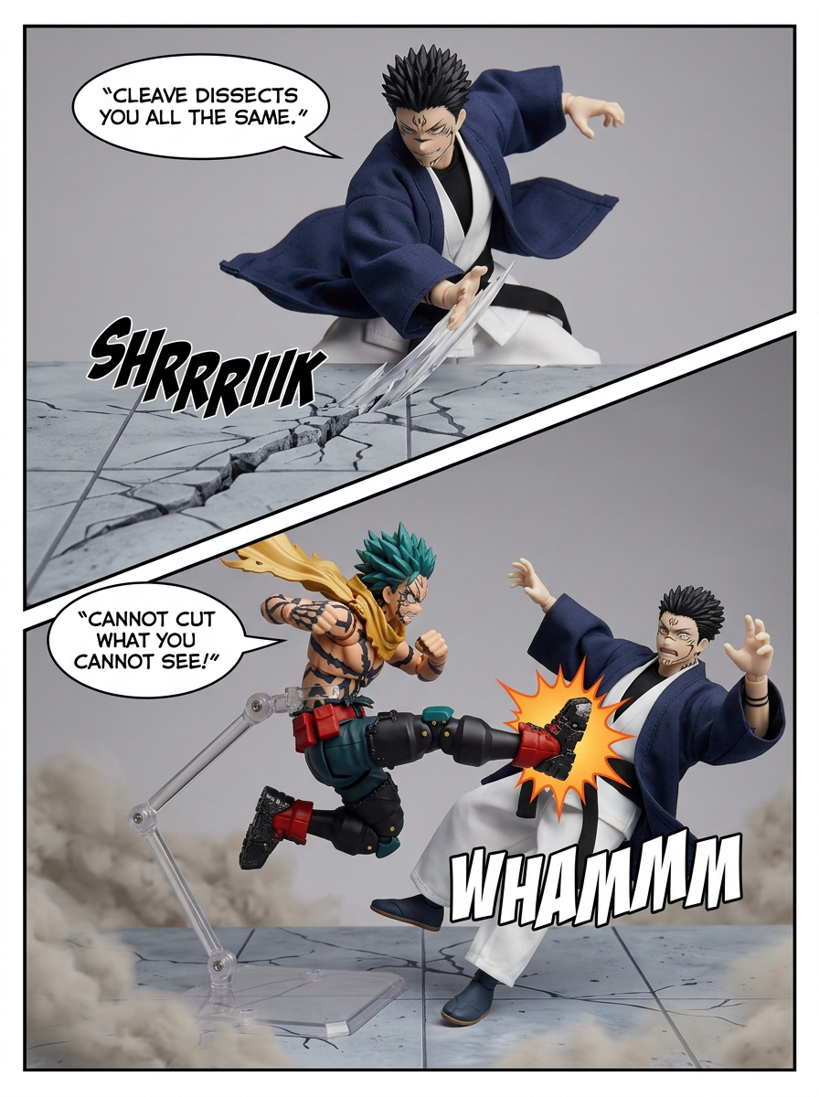 Sparks of Resolve (page 2 of 4)