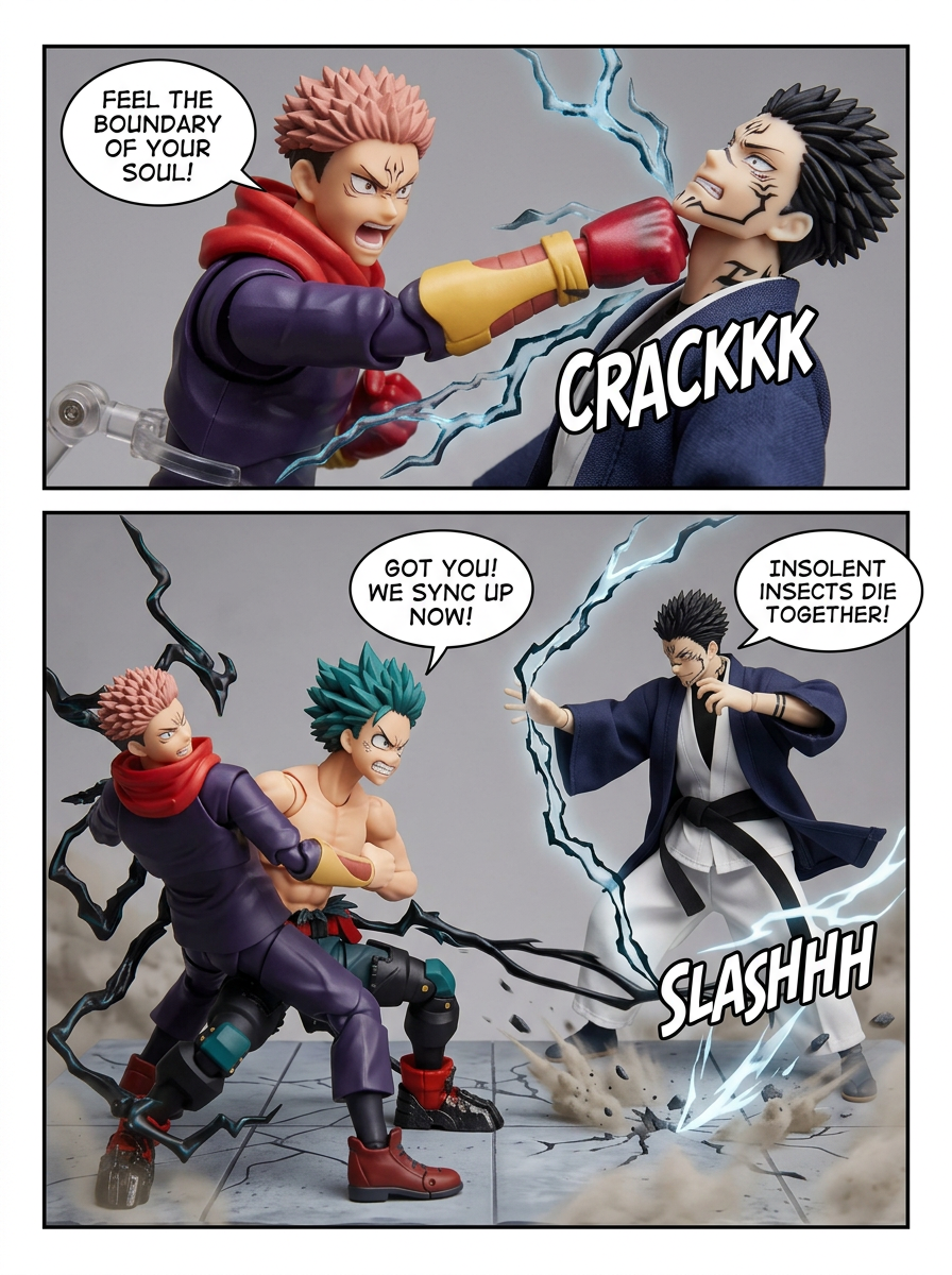 Sparks of Resolve (page 3 of 4)