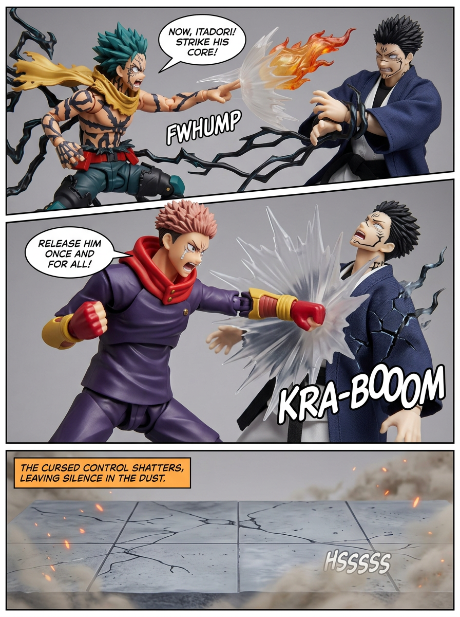 Sparks of Resolve (page 4 of 4)