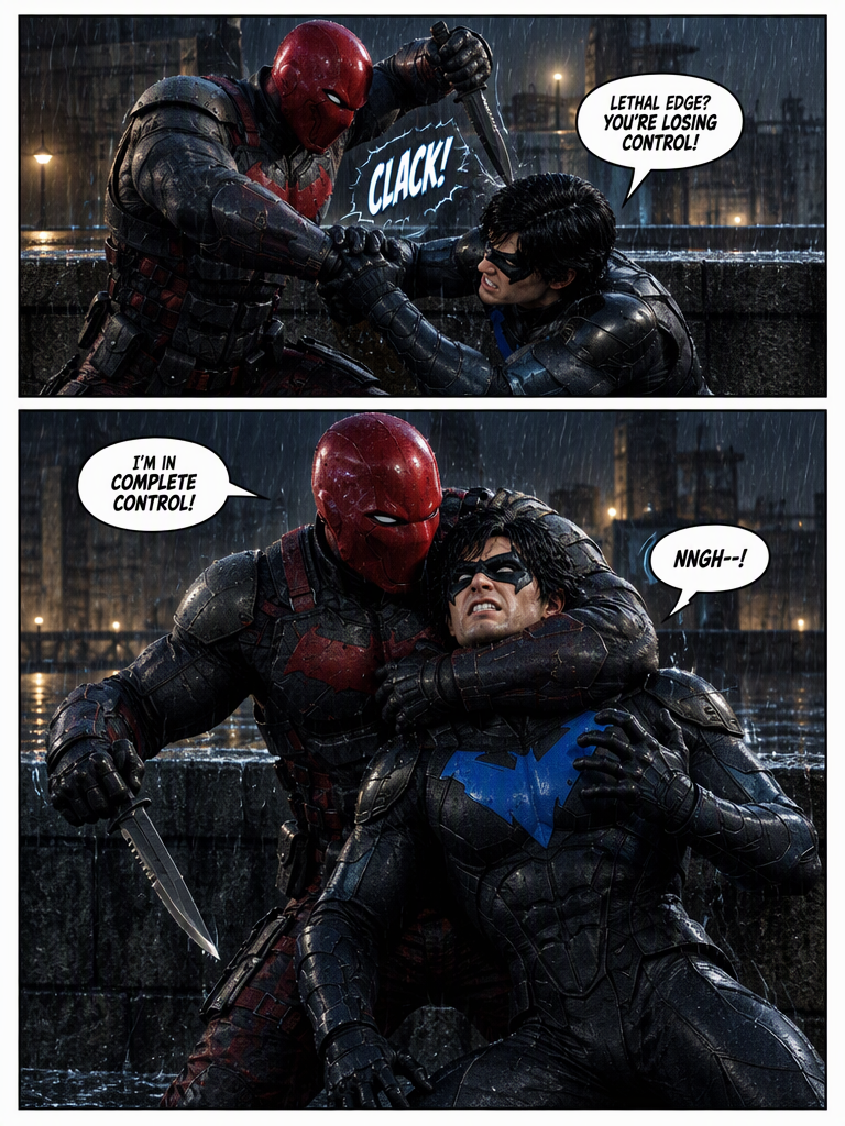 Brothers in the Dark (page 2 of 4)