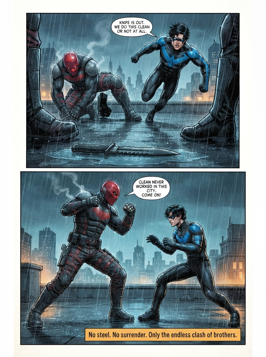 Brothers in the Dark (page 4 of 4)