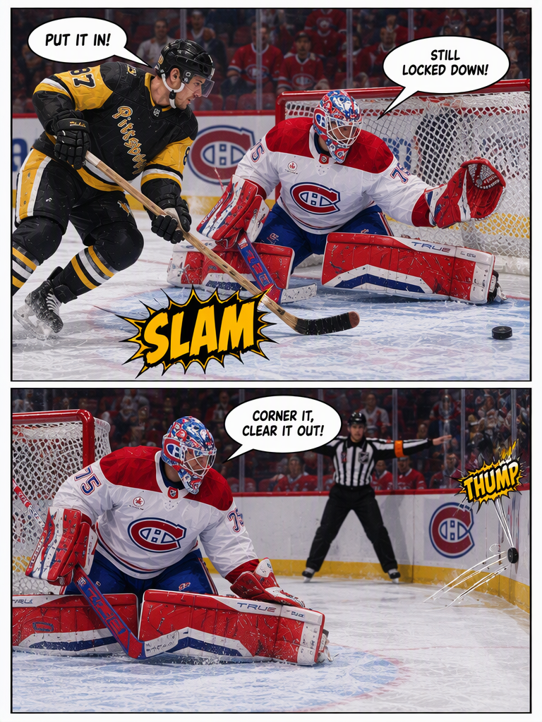 Clean Sheet Against the Steel City (page 2 of 4)