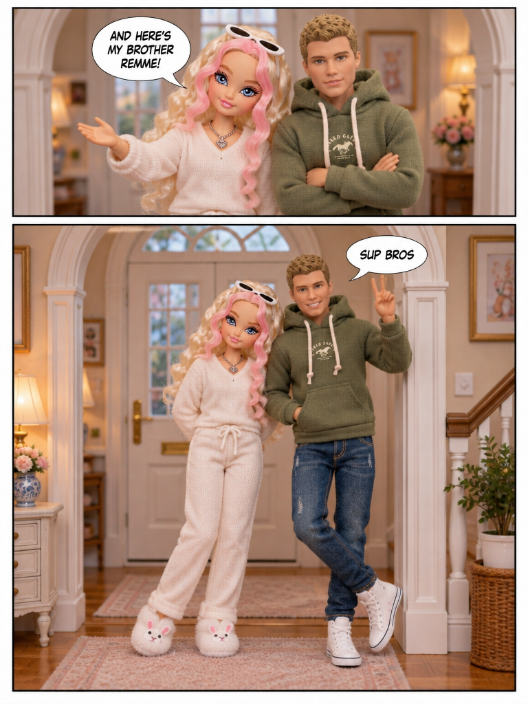 Family Rush Hour (page 3 of 4)