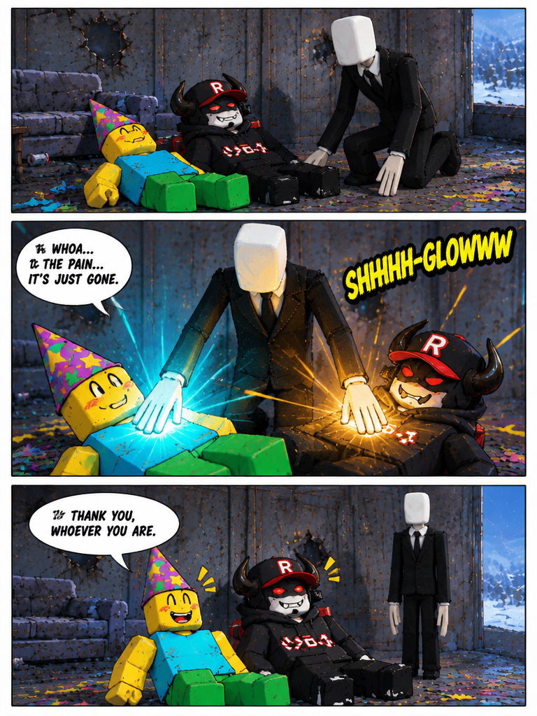 THE SLENDER MAN (page 3 of 4)