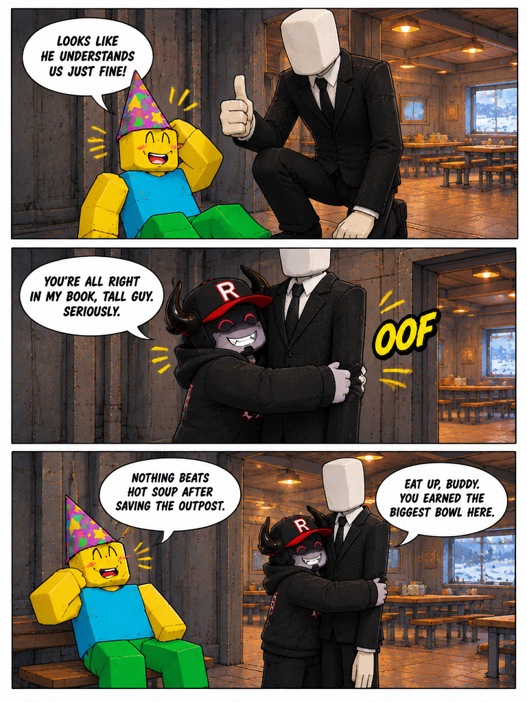 THE SLENDER MAN (page 4 of 4)