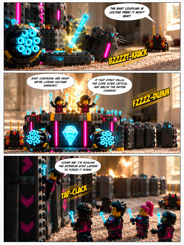 Grid Overdrive (page 2 of 4)