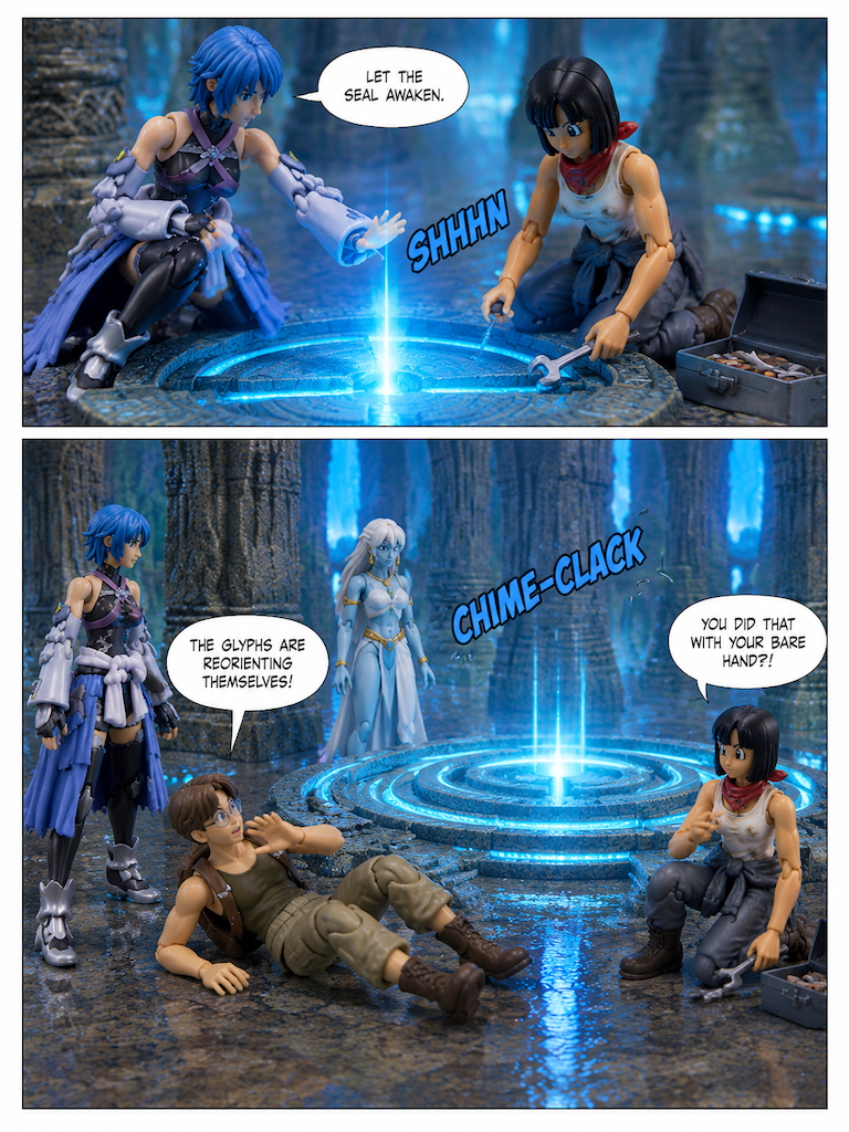 The Keyhole of Atlantis (page 2 of 4)