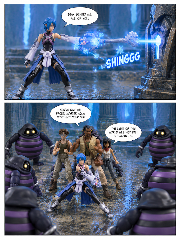 The Keyhole of Atlantis (page 4 of 4)