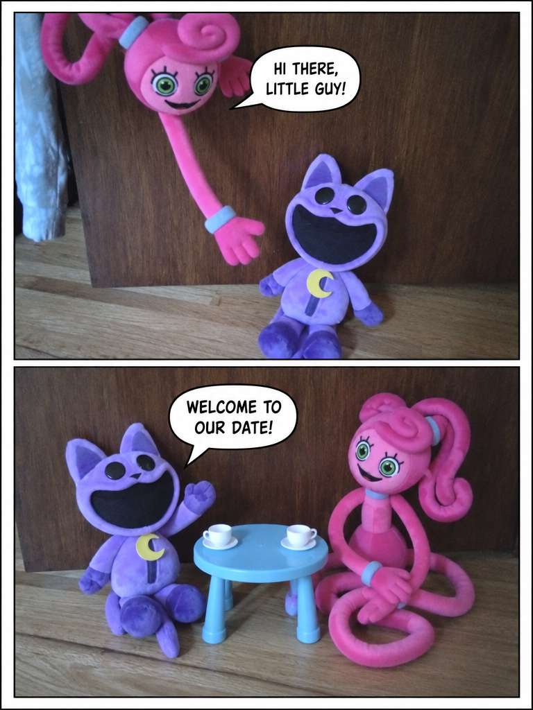 A Playtime Date (page 2 of 4)