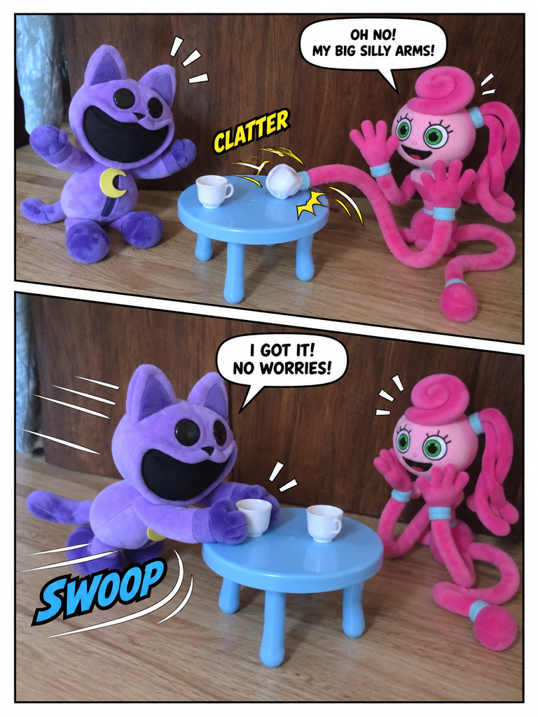 A Playtime Date (page 3 of 4)