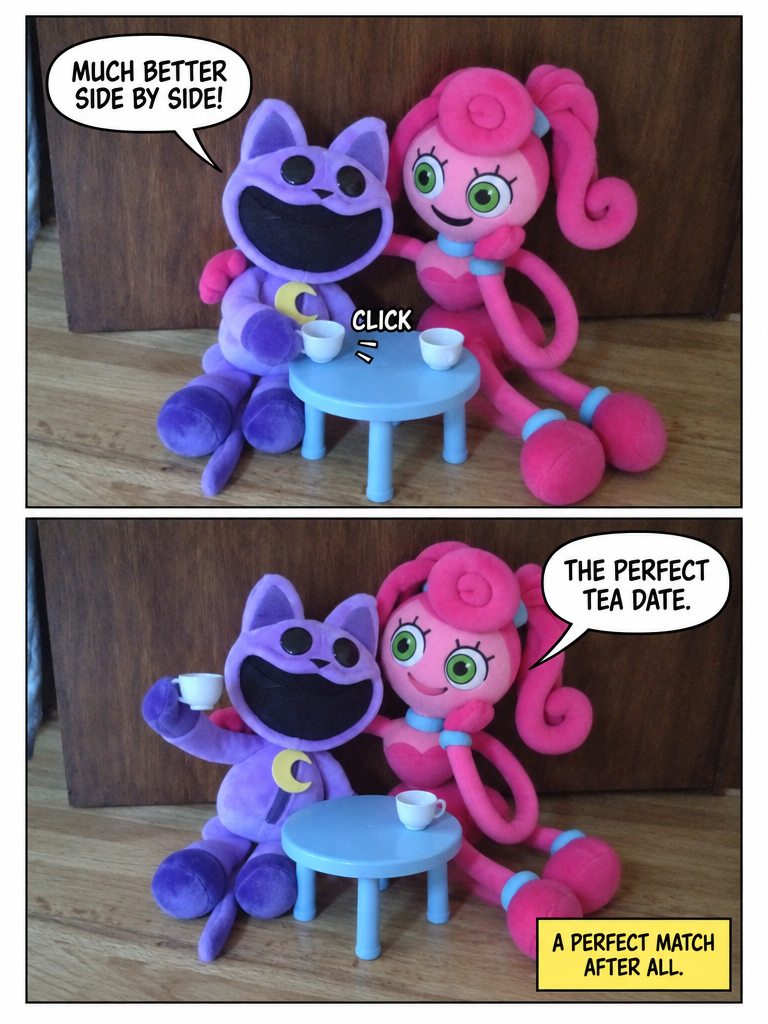 A Playtime Date (page 4 of 4)