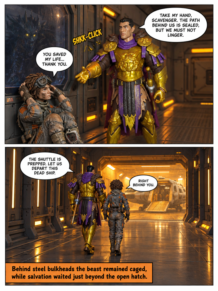 A Golden Blade in the Dark (page 4 of 4)