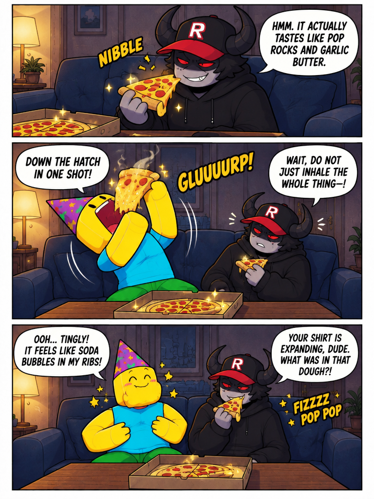 The Super Puffed Slice (page 2 of 4)