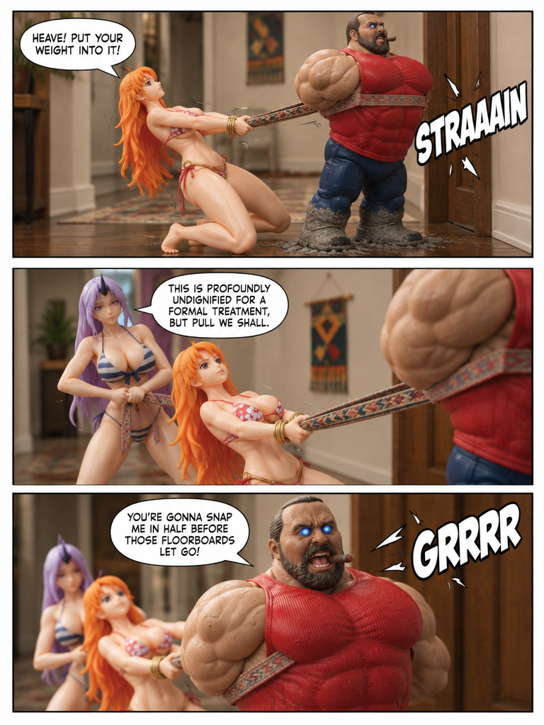 Hard Casts and Soft Landings (page 2 of 4)