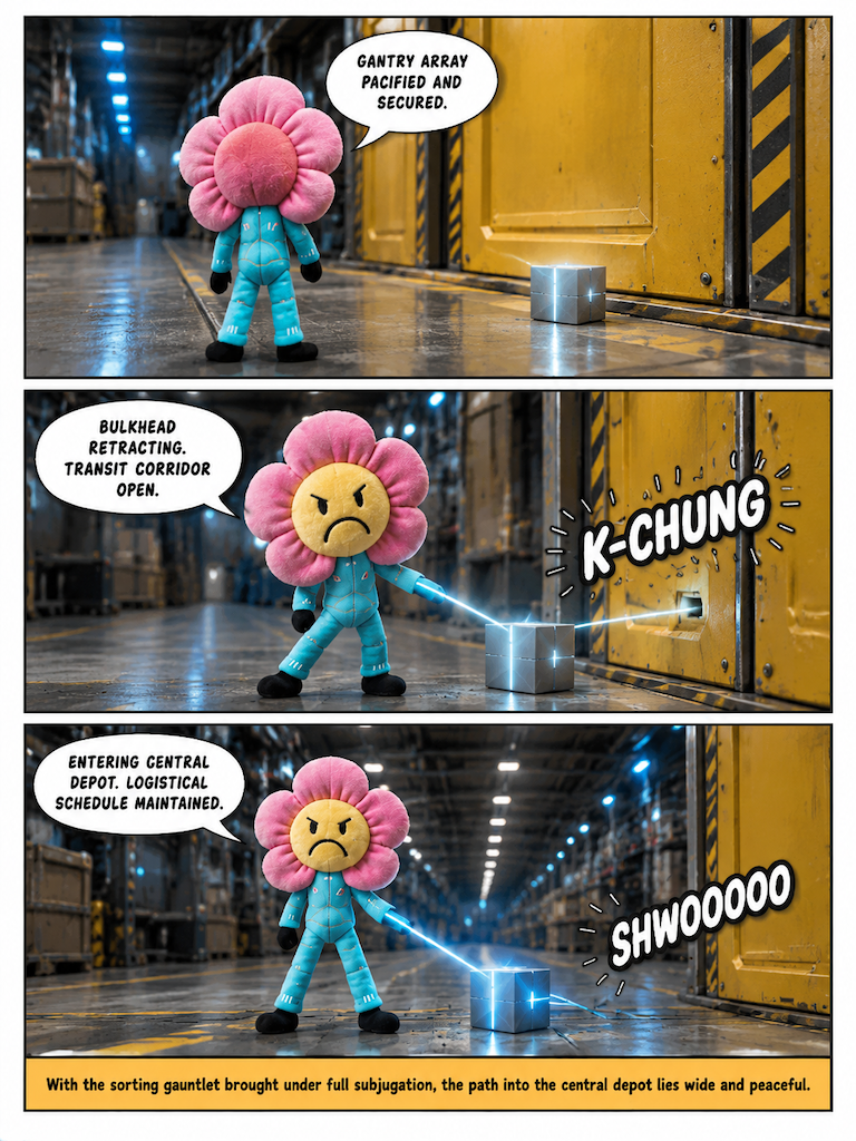 Terminal Override (page 5 of 12)