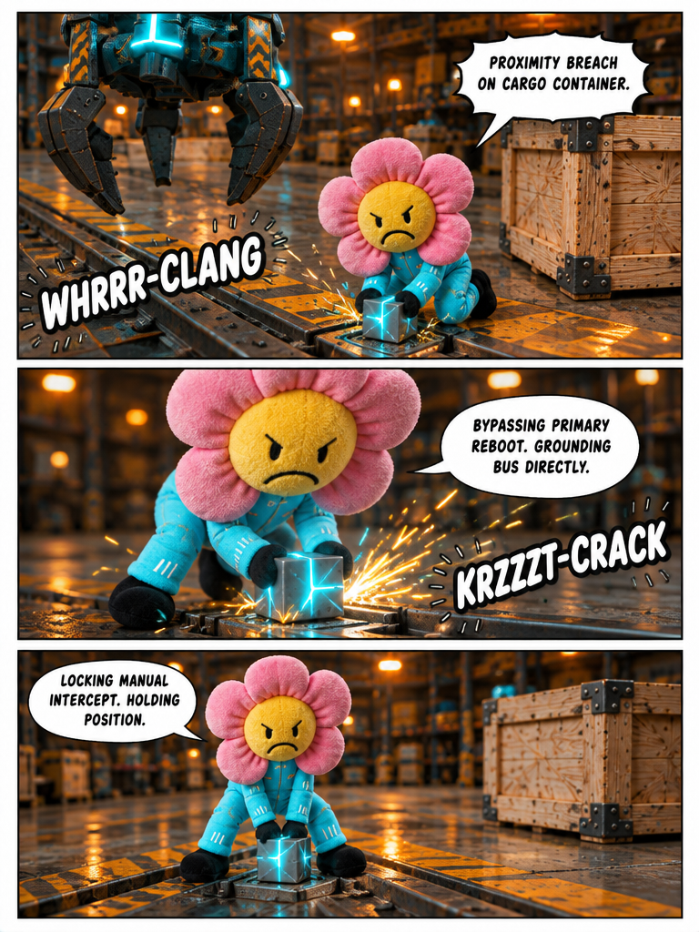 Terminal Override (page 6 of 12)