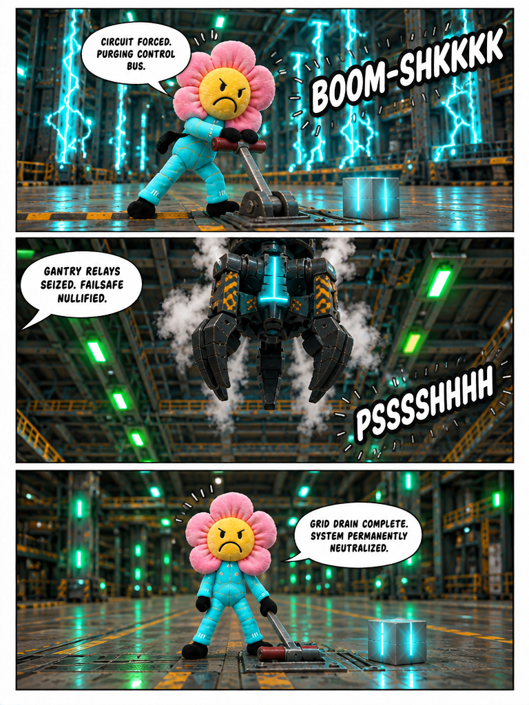 Terminal Override (page 7 of 12)